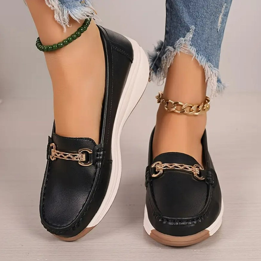 Stephany - Orthopedic Loafers