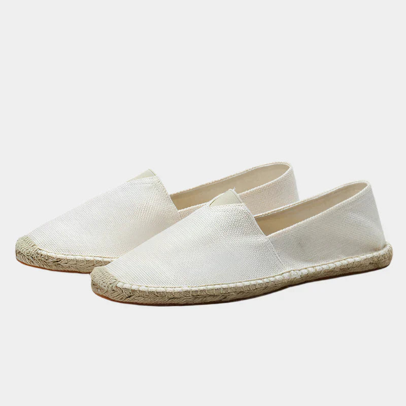 Comfortable Linen Espadrilles
