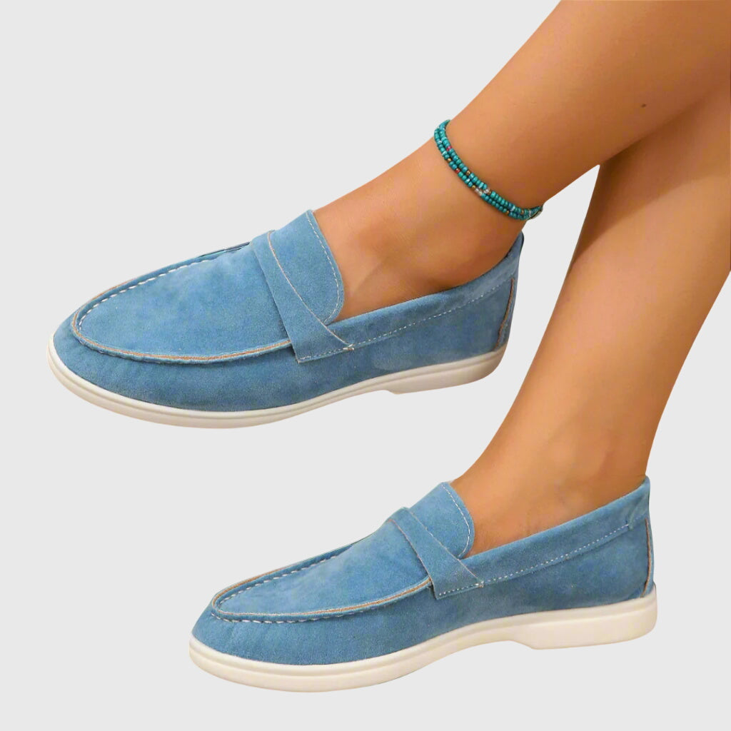 Molly - Orthopedic Loafers