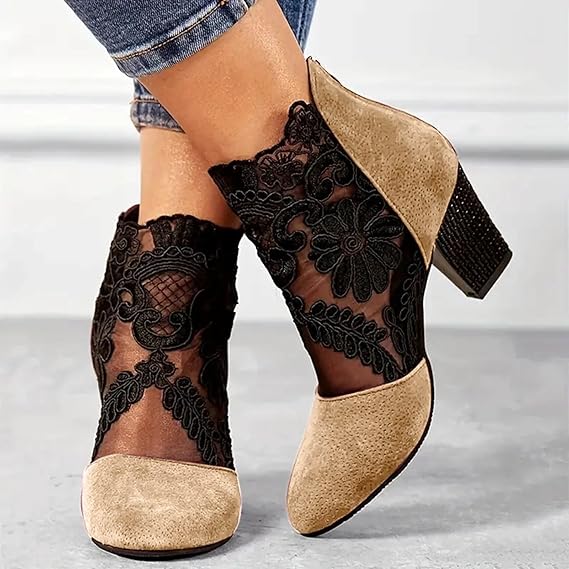 Bea - Orthopedic Heels