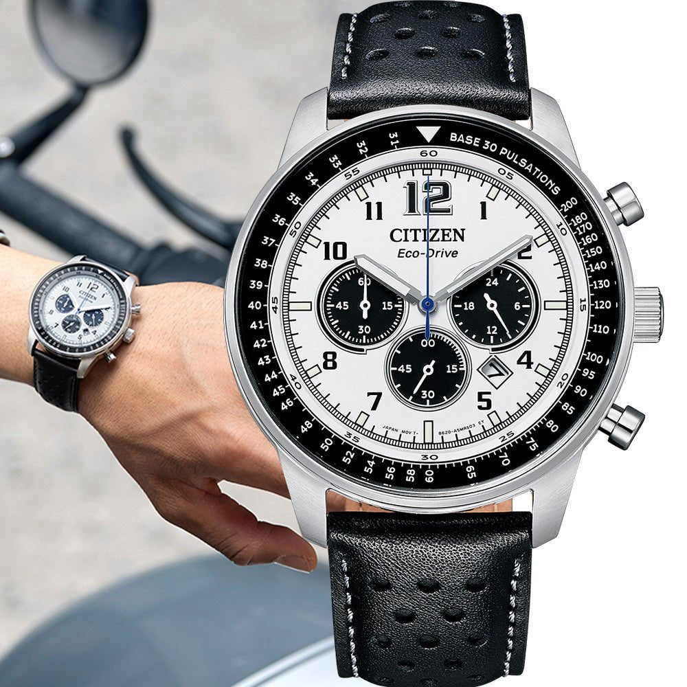 Citizen Eco-Drive Chronograph CA4500
