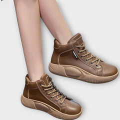 Comfort High-Top Boots