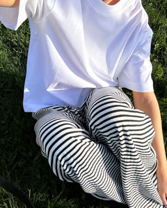YAYA | Striped Pants