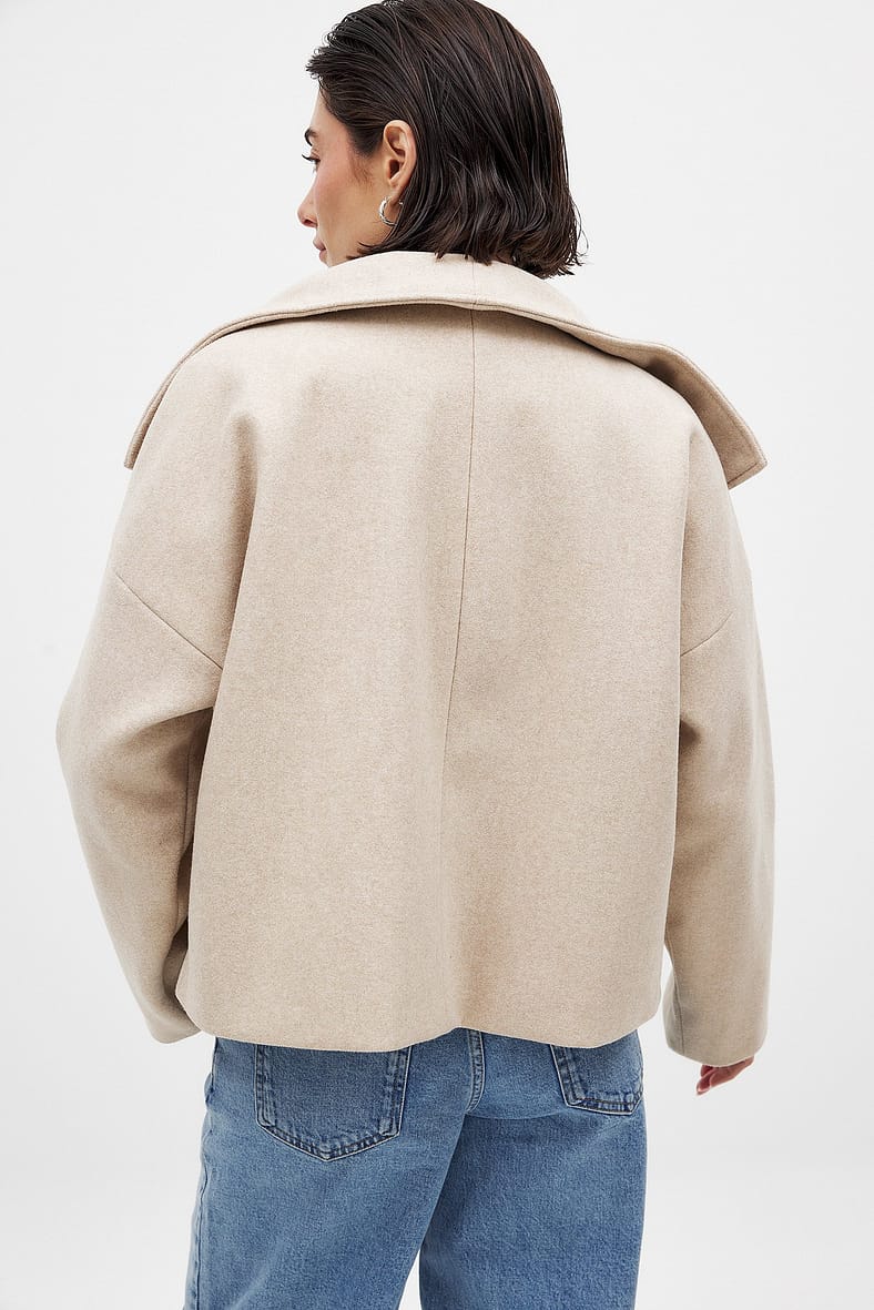 YAYA | Double Breasted Coat