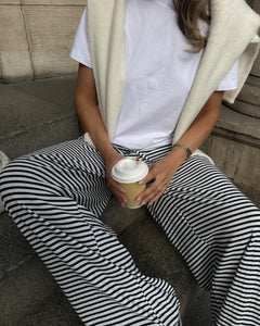 YAYA | Striped Pants