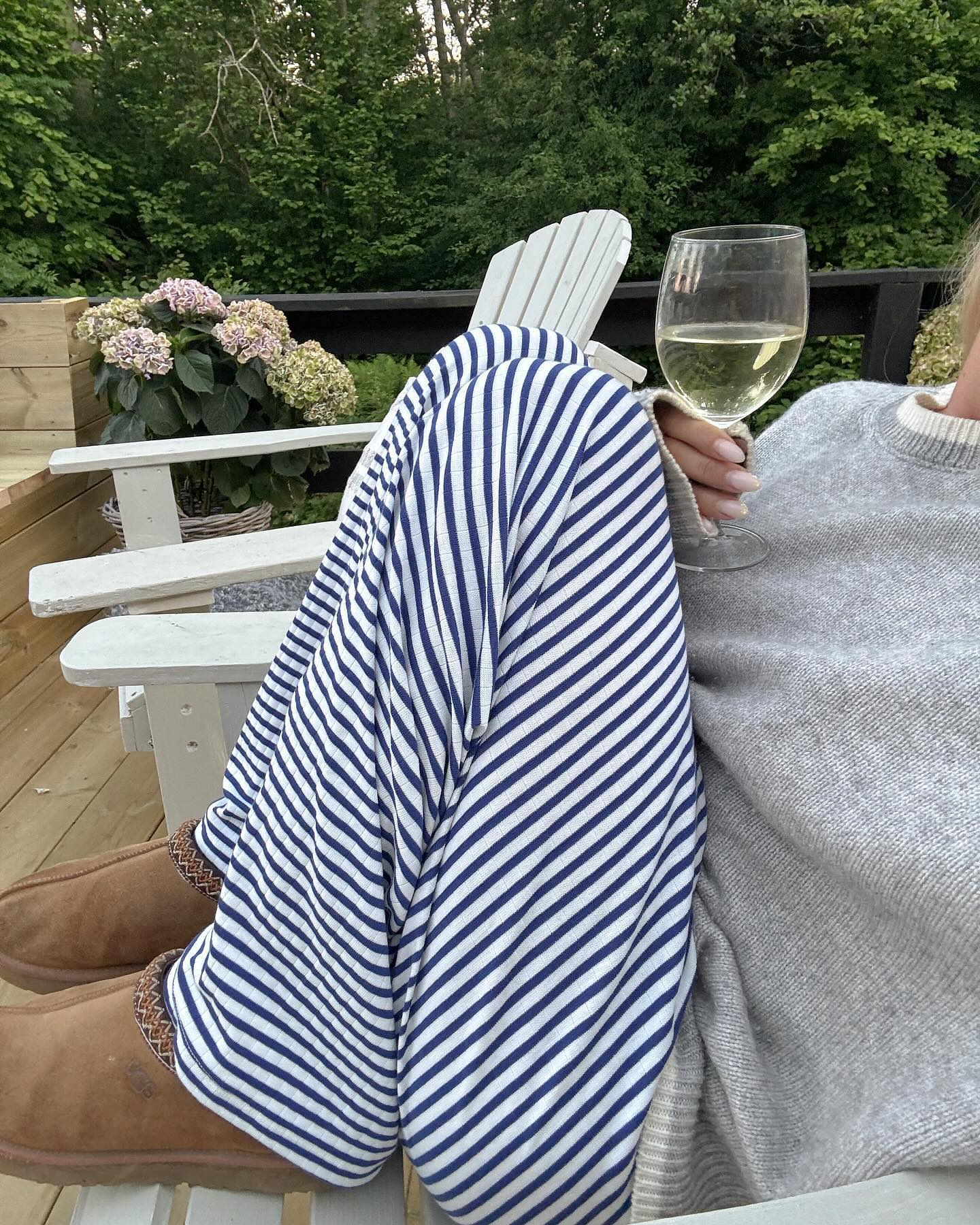 YAYA | Striped Pants