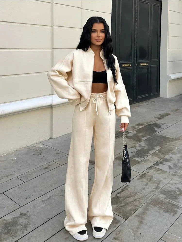 YAYA | Cozy Oversized Tracksuit