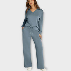 Soft Knit Lounge Set