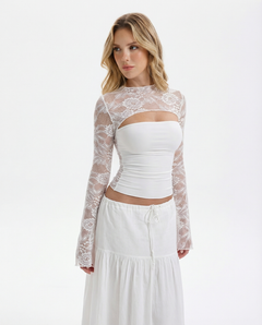 ARIA | Lace Top