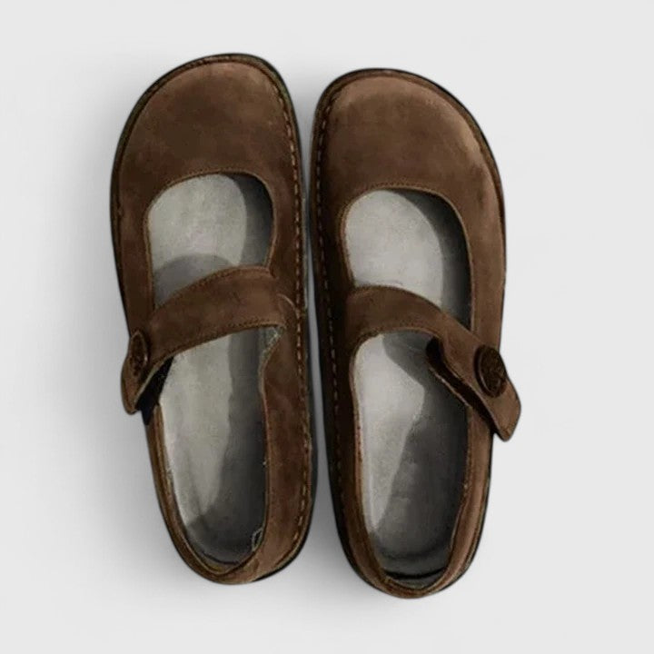 Lisa™ - Orthopedic Mary Jane Shoes