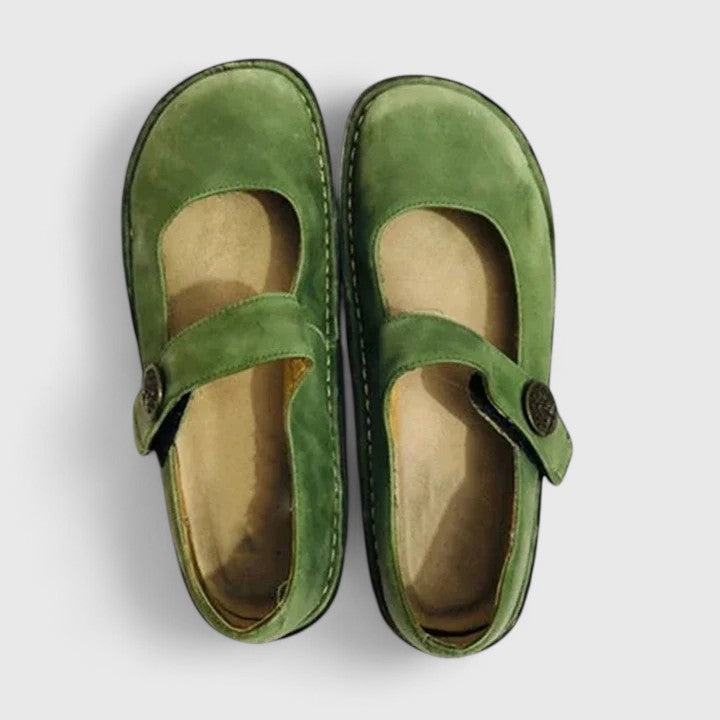 Lisa™ - Orthopedic Mary Jane Shoes