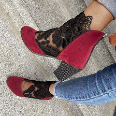 Bea - Orthopedic Heels