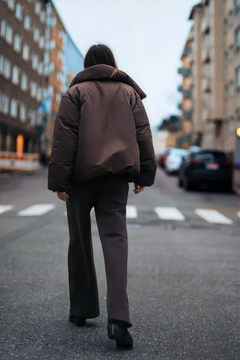 YAYA | Cloud Wrap Puffer