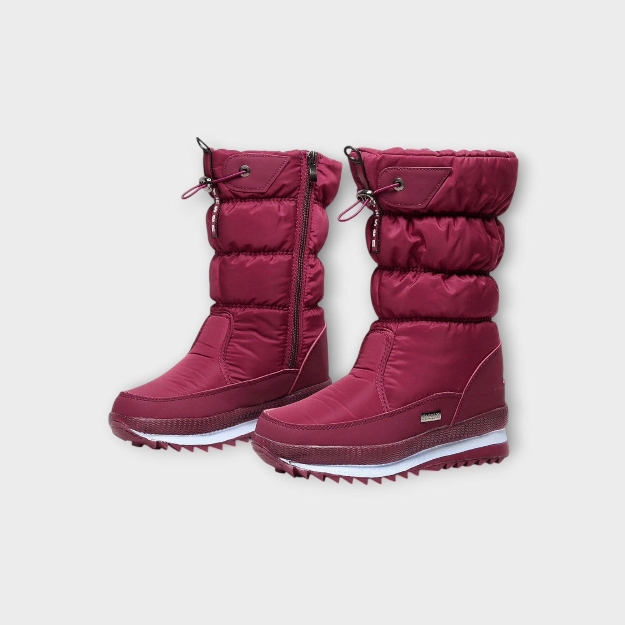 Cozy Winter Waterproof Boots