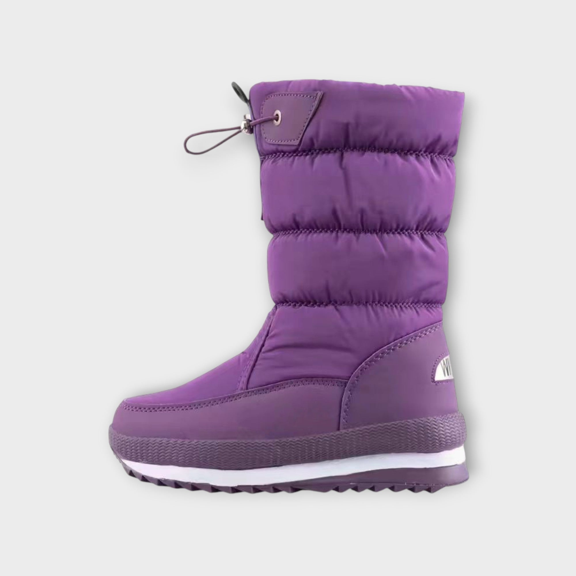 Cozy Winter Waterproof Boots