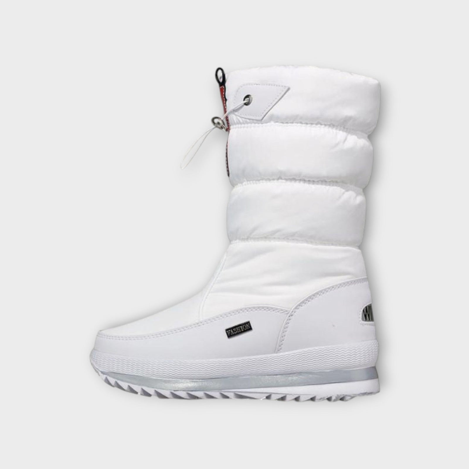 Cozy Winter Waterproof Boots