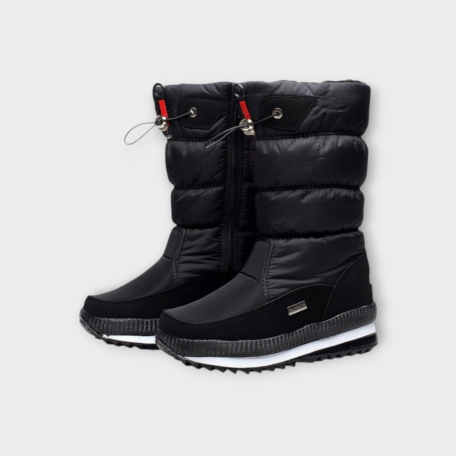 Cozy Winter Waterproof Boots