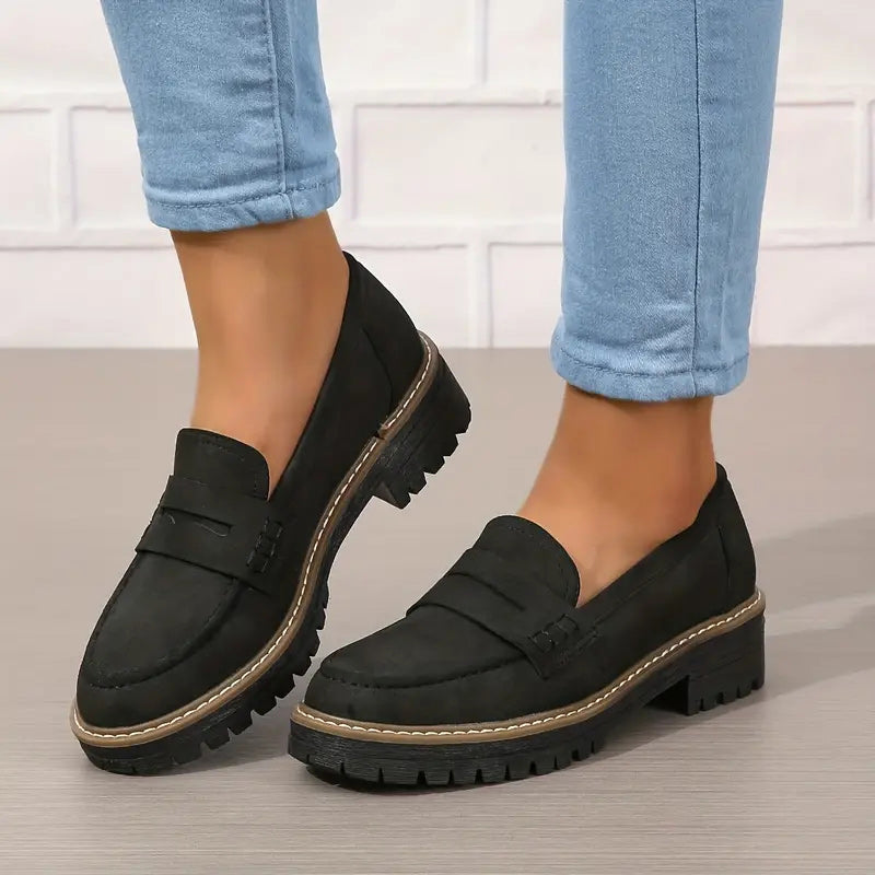 Beth - Orthopedic Loafers