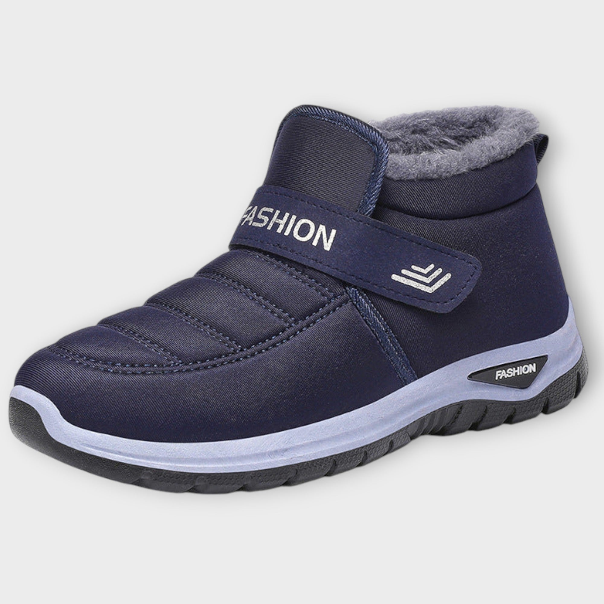 CozyGrip Winter Warm Walking Boots